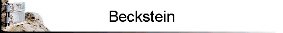 Beckstein