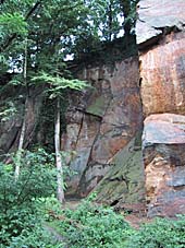 Neue Sektoren im Liebethaler Grund